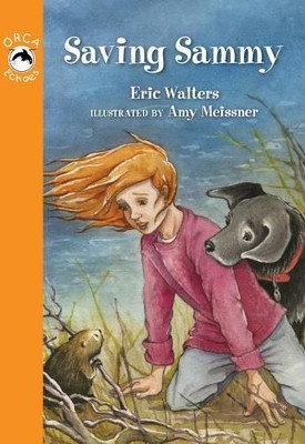 Saving Sammy by Eric Walters 9781459804999