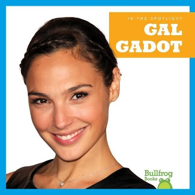 Gal Gadot by Kaitlyn Duling 9781641281966