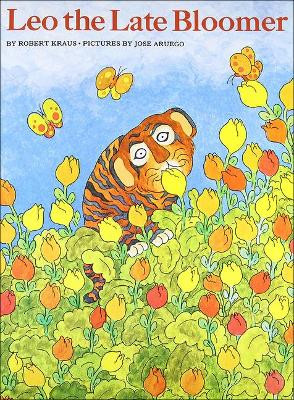 Leo the Late Bloomer by Robert Kraus 9780812453836