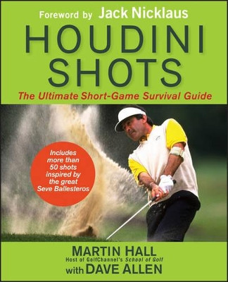 Houdini Shots by Martin Hall 9781118308370