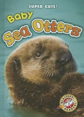Baby Sea Otters by Dana Fleming 9781600149764