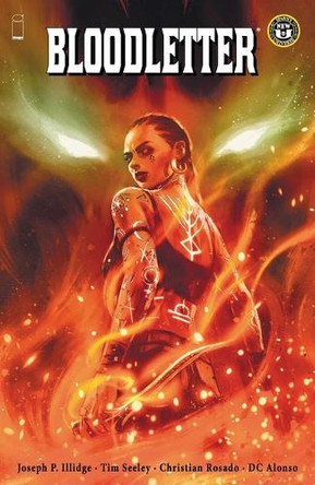 Bloodletter by Joseph P Illidge 9781534329980