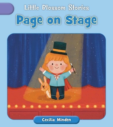 Page on Stage by Cecilia Minden 9781668962718
