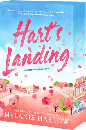 Hart's Landing by Melanie Harlow 9781682816660