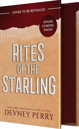 Rites of the Starling by Devney Perry 9781682816752