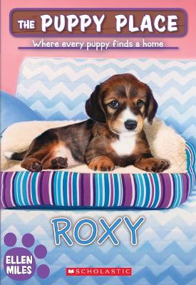 Roxy by Ellen Miles 9781338303063