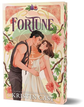 Fortune (Deluxe Edition): A Towerfall Novel by Kristin Cast 9781464235092