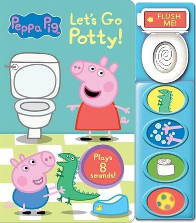 Peppa Pig: Let's Go Potty! by Pi Kids 9781503763647