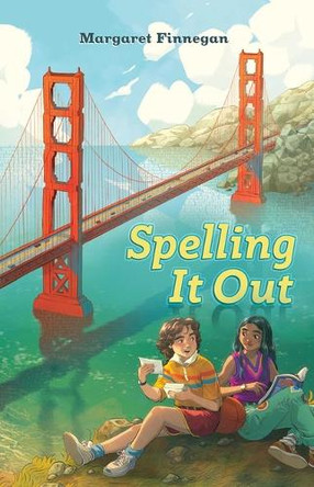 Spelling It Out by Margaret Finnegan 9781665930123