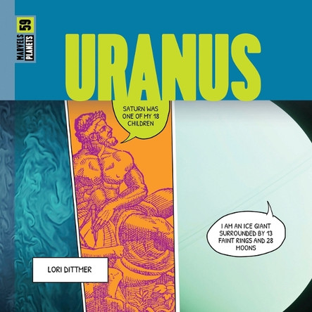 Uranus by Lori Dittmer 9781682779958