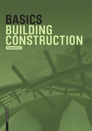 Basics Building Construction by Andreas Achilles 9783035603729