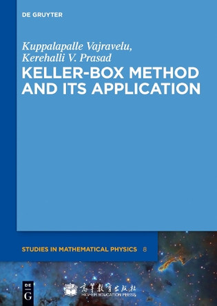 Keller-Box Method and Its Application by Kuppalapalle Vajravelu 9783110271379