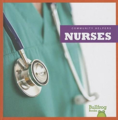 Nurses by Cari Meister 9781620310946