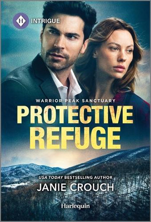 Protective Refuge by Janie Crouch 9781335690616