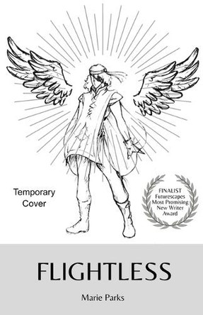 Flightless by Marie Parks 9781963832426