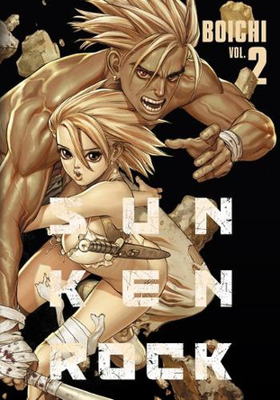 Sun-Ken Rock (Perfect Edition) Vol. 2 9781966523253