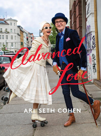 Advanced Love by Ari Cohen 9781419733390