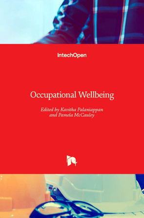 Occupational Wellbeing by Kavitha Palaniappan 9781839623387