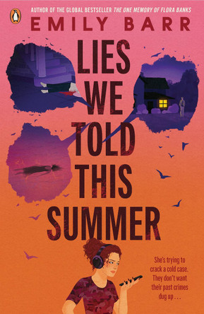 Lies We Told This Summer by Emily Barr 9780241777206