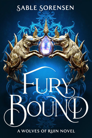 Fury Bound by Sable Sorensen 9781911751366