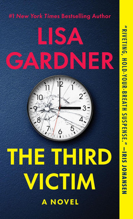 The Third Victim: A Novel by Lisa Gardner 9798217092512