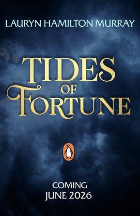 Tides of Fortune by Lauryn Hamilton Murray 9780241680018