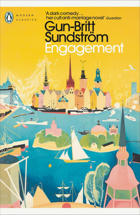 Engagement by Gun-Britt Sundström 9780241688137