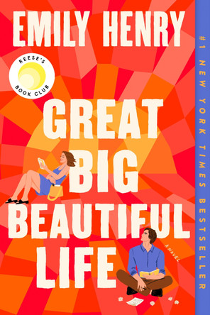 Great Big Beautiful Life: Reese's Book Club by Emily Henry 9780593441237