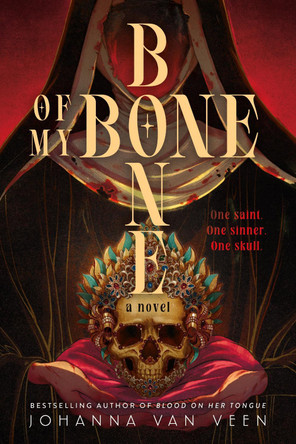 Bone of My Bone by Johanna van Veen 9781464275517