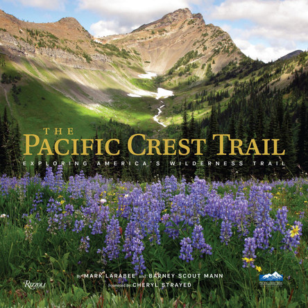 The Pacific Crest Trail: Hiking America's Wilderness Trail by Bart Smith 9780789337887