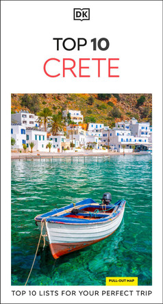 DK Top 10 Crete by DK Travel 9780241797976