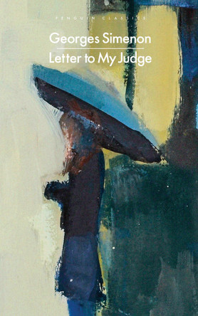 Letter to My Judge by Georges Simenon 9780241808092