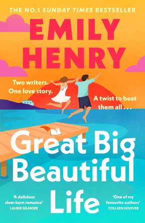 Great Big Beautiful Life by Emily Henry 9781405974738
