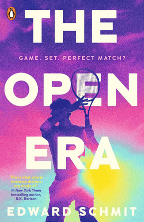 The Open Era by Edward Schmit 9780241784679