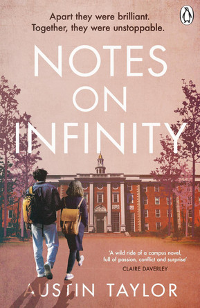 Notes on Infinity by Austin Taylor 9781405972468