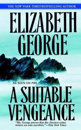 A Suitable Vengeance by Elizabeth George 9780553384826
