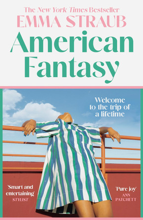 American Fantasy by Emma Straub 9780241453483