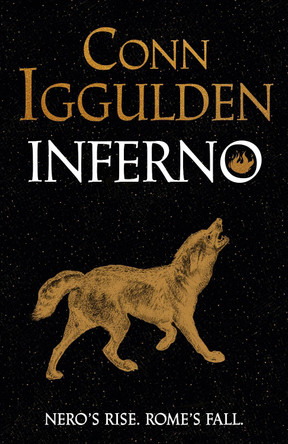 Inferno by Conn Iggulden 9780241587362