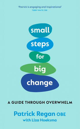 Small Steps for Big Change: A Guide Through Overwhelm by Patrick Regan 9781846048944