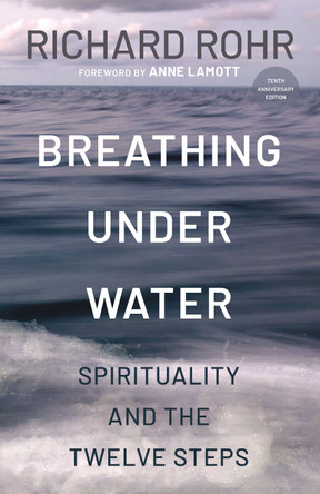 Breathing Under Water: Spirituality and the Twelve Steps by Richard Rohr 9798217423668
