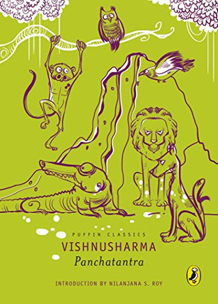 Panchatantra: Puffin Classics by Rohini Chowdhury 9780143334330