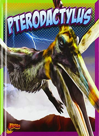 Pterodactylus by Gail Radley 9781623102470