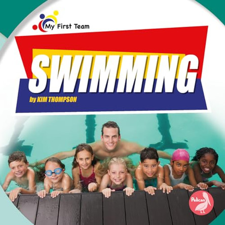 Swimming by Kim Thompson 9781638974222