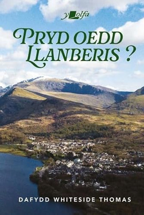Pryd oedd Llanberis? by Dafydd Whiteside Thomas 9781800998308
