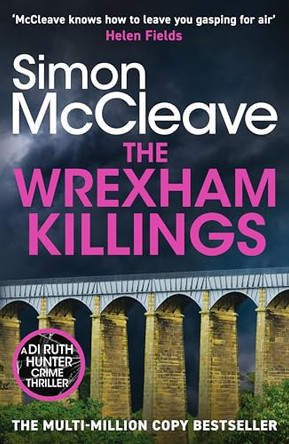 The Wrexham Killings by Simon McCleave 9781835981900