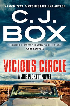 Vicious Circle by C. J. Box 9798217183142