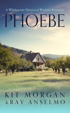 Phoebe by Kit Morgan 9781036711955