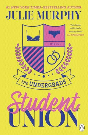 Student Union by Julie Murphy 9781405991605