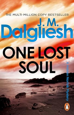 One Lost Soul by J M Dalgliesh 9781837320172
