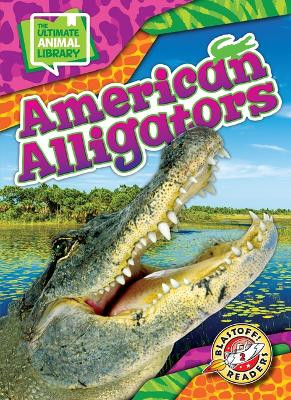 American Alligators by Janie Scheffer 9798886870428